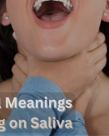 7 Spiritual Meanings of Choking on Saliva