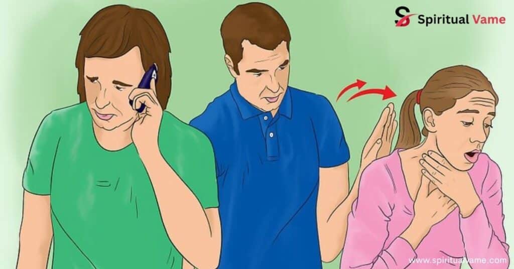 Messages and Lessons from Choking on Saliva