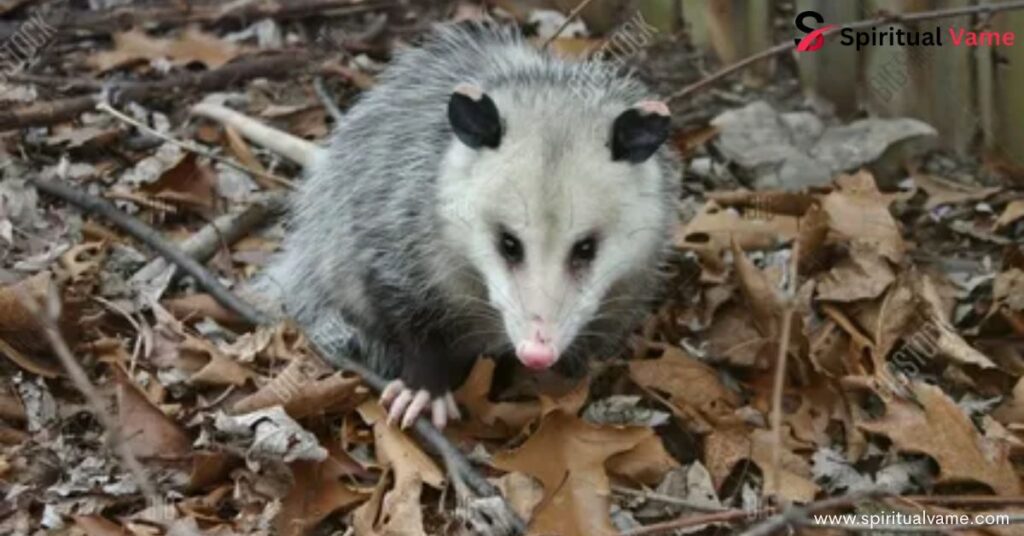 Possums Bring Luck