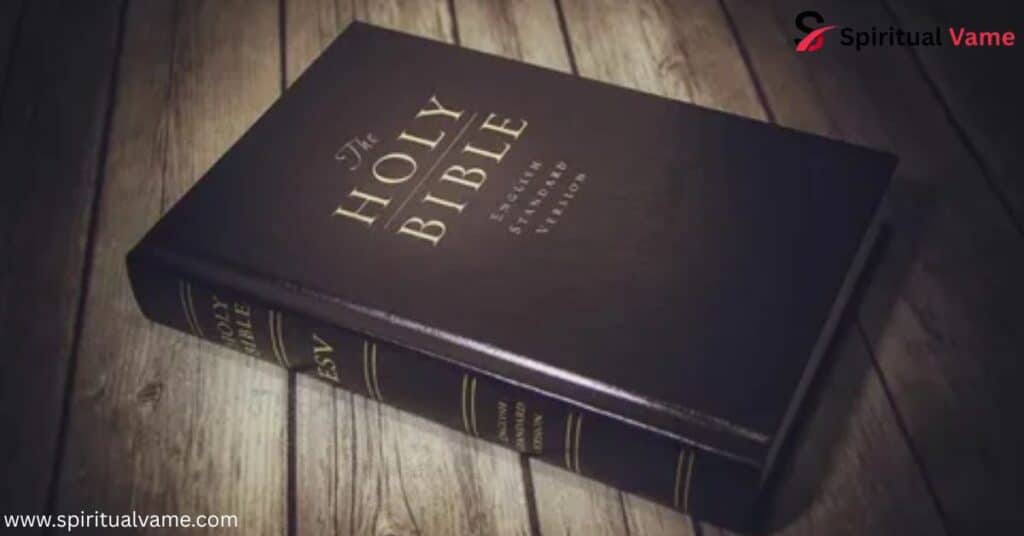 Body Shaking Spiritual Meaning in Bible