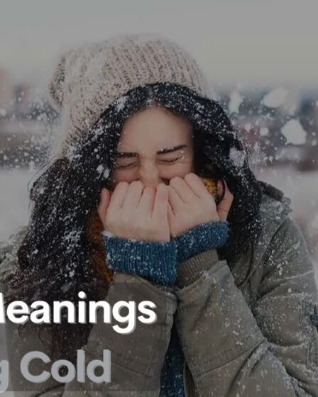 Spiritual Meanings of Being Cold