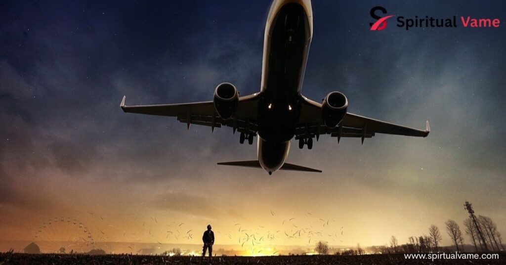 Spiritual Meanings of Seeing Airplanes