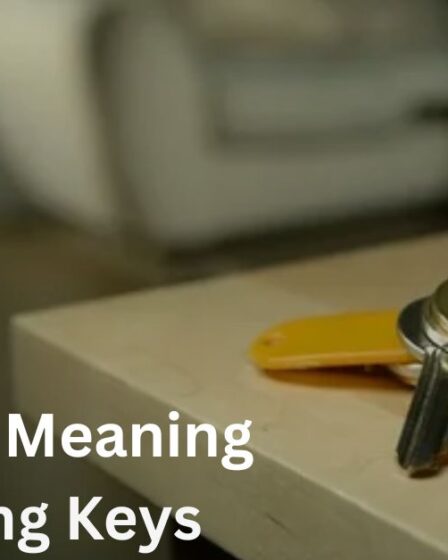 9+ Spiritual Meaning of Losing Keys