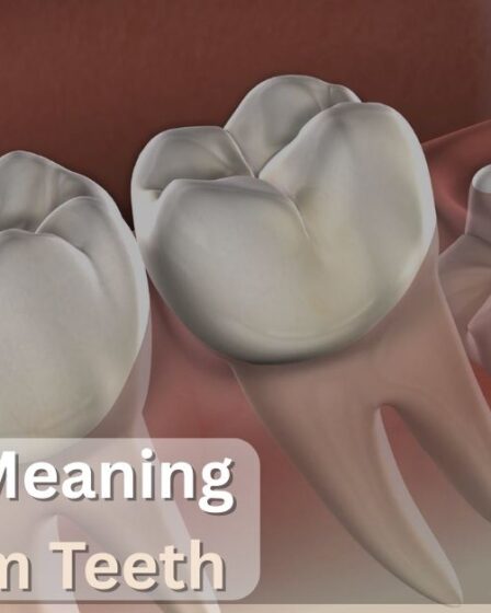 The Spiritual Meaning of Wisdom Teeth