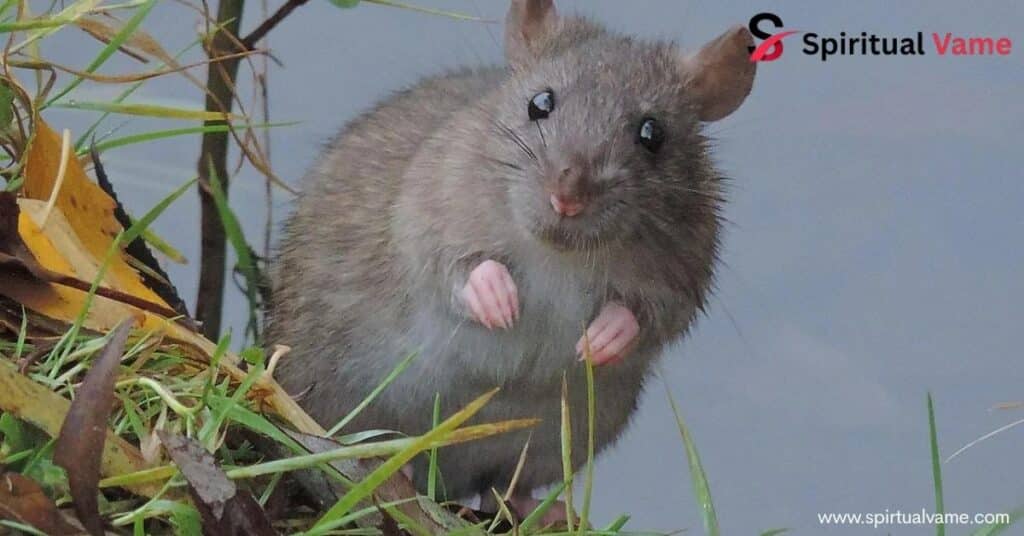 Spiritual Meaning of a Rat Crossing Your Path , Tenacity
