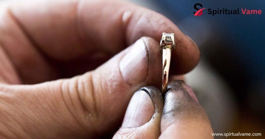 Spiritual Meaning of a Ring Breaking , Renewal