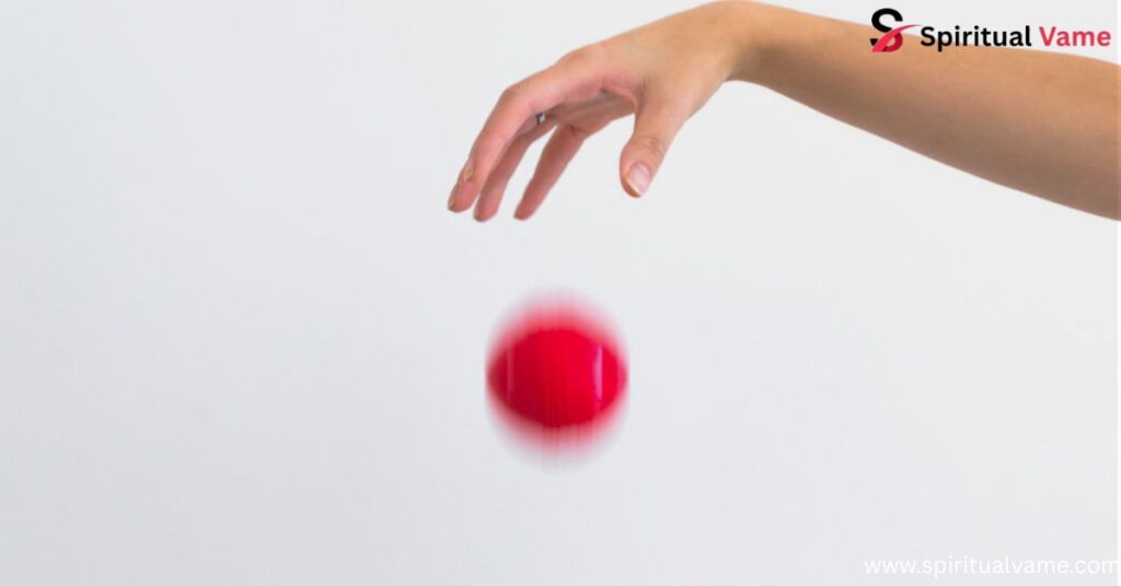Spiritual Meaning of Dropping Things