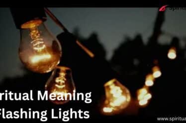 Spiritual Meaning of Flashing Lights