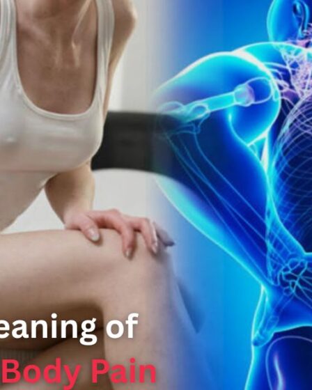 Spiritual Meaning of Right Side of Body Pain