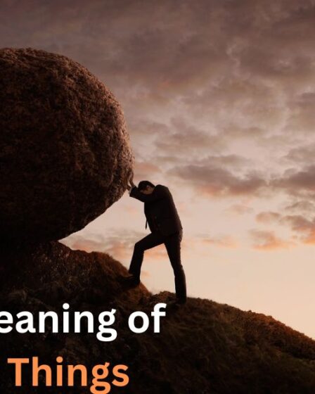 Spiritual Meaning of Dropping Things