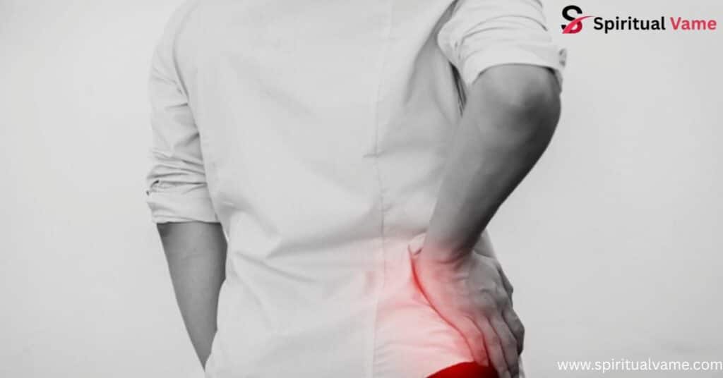 Spiritual Meaning of Right Side of Body Pain