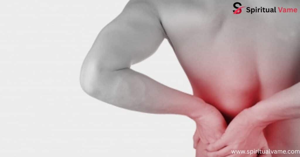 Spiritual Meaning of Right Side of Body Pain