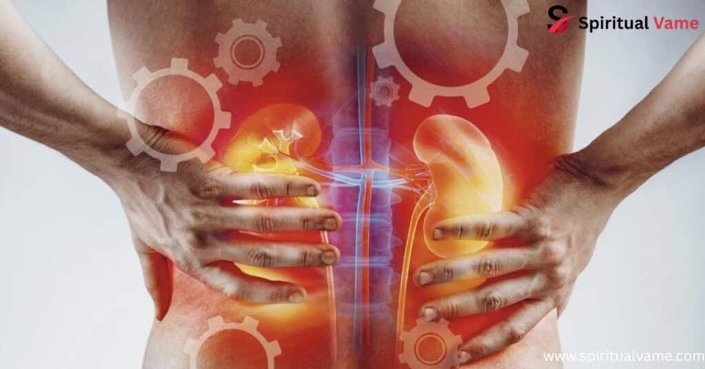 Spiritual Meaning of Right Side of Body Pain