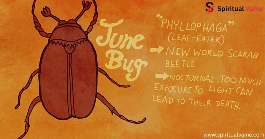 June Bug Spiritual Meaning
