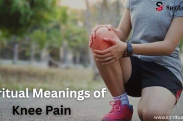 Spiritual Meanings of Knee Pain