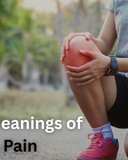 Spiritual Meanings of Knee Pain