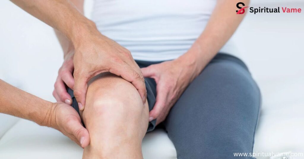 Spiritual Meanings of Knee Pain
