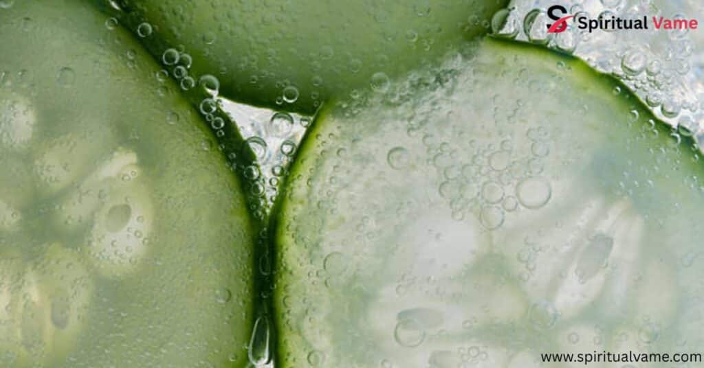 Spiritual Meaning Of Smelling Cucumbers 