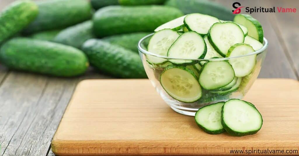 Spiritual Meaning Of Smelling Cucumbers 