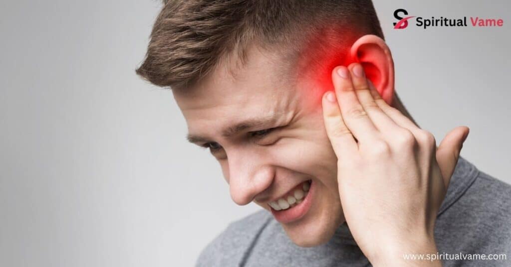 Ringing In Left Ear