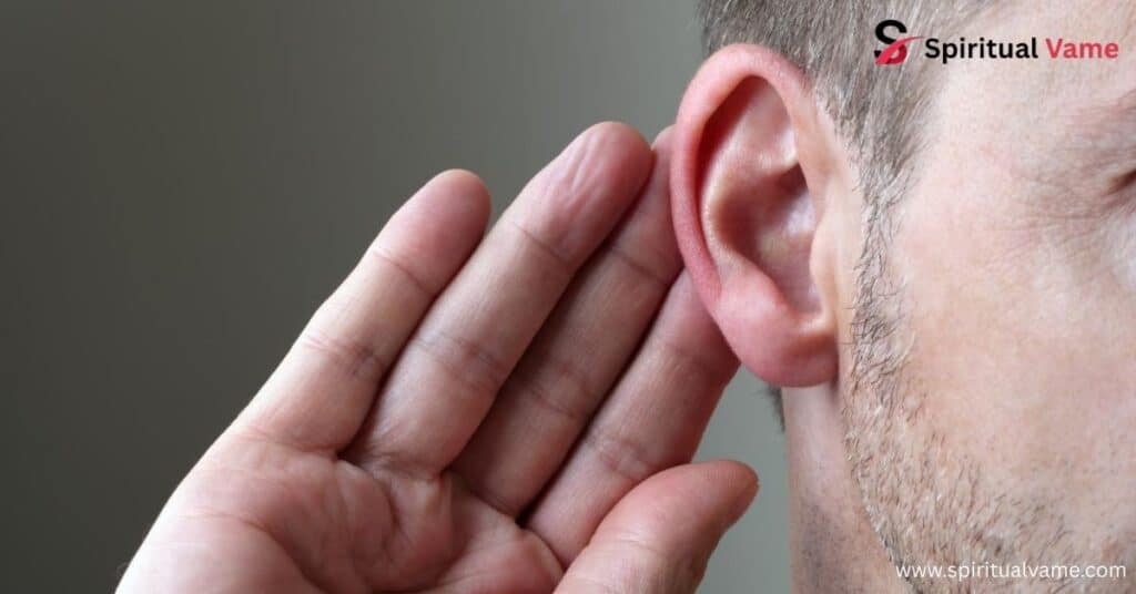 What Does It Mean When Your Right Ear Is Ringing