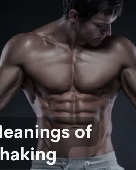 7+ Body Shaking Spiritual Meanings