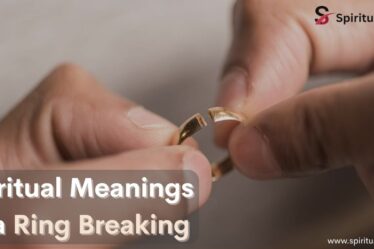 Spiritual Meanings of a Ring Breaking