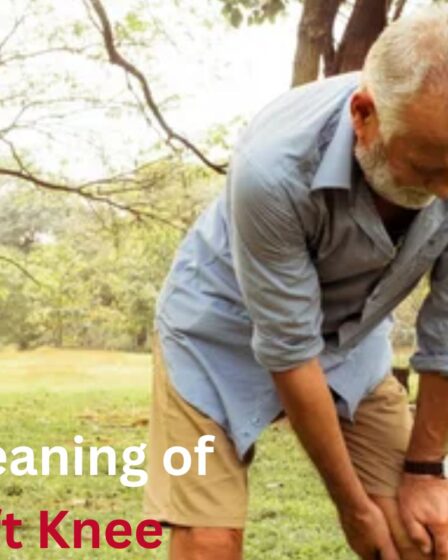 Spiritual Meaning of Pain in Left Knee