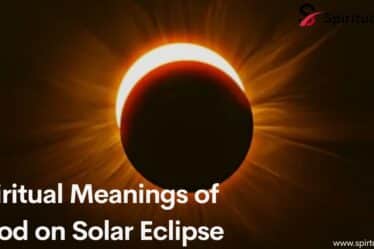 Period on Solar Eclipse Spiritual Meanings
