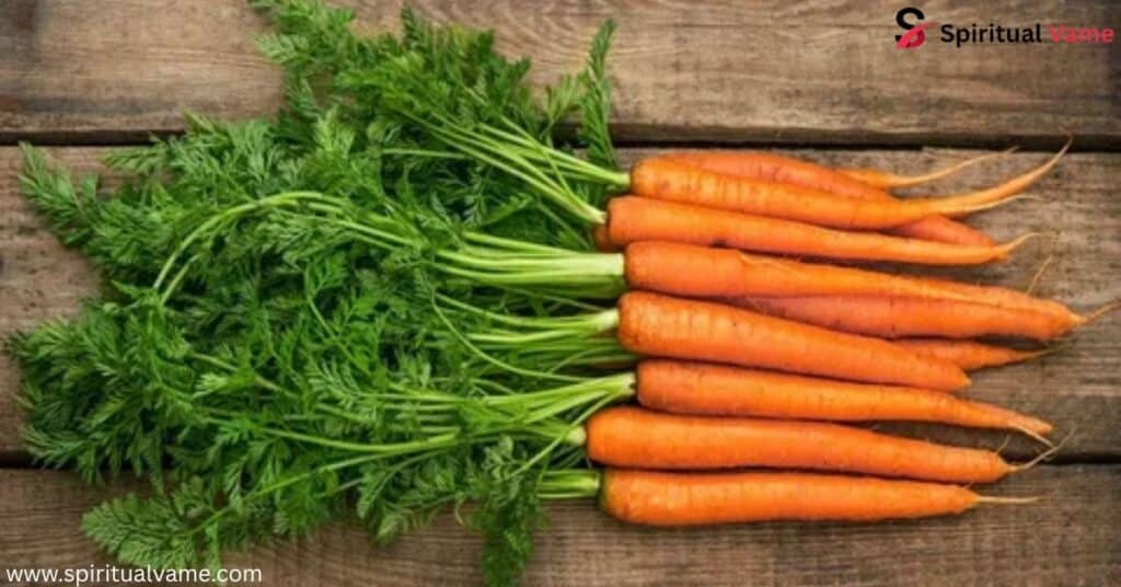 Carrot Tattoo Meaning