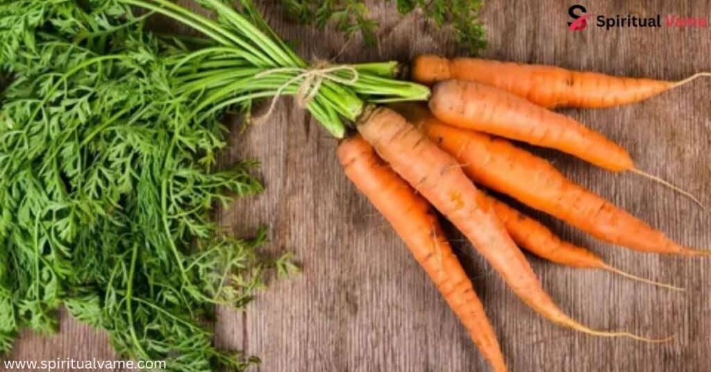 Spiritual Meaning of Carrots From A Psychology Standpoint