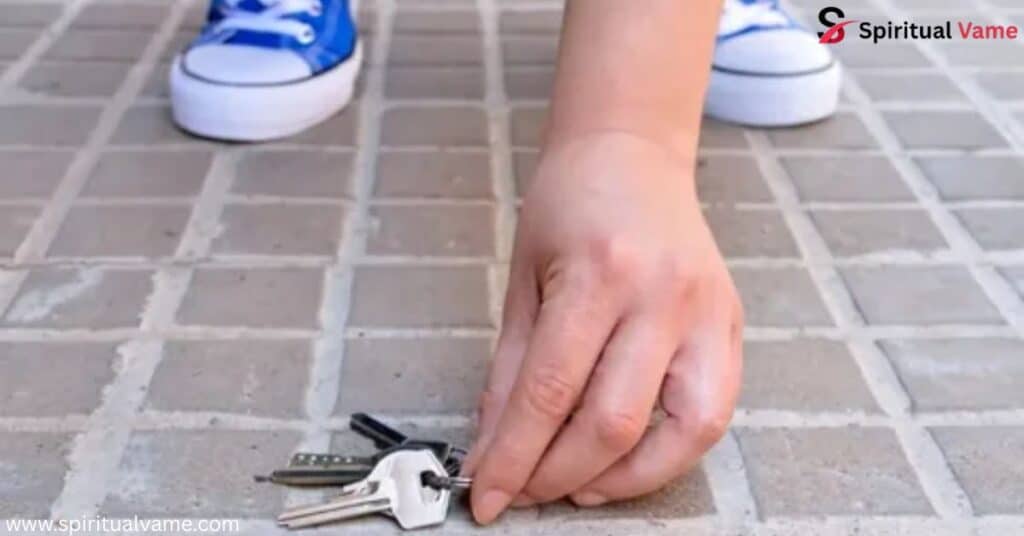 Finding Lost Keys Spiritual Meaning