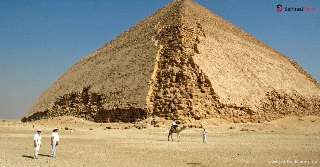 7 Upside Down Pyramid Spiritual Meanings