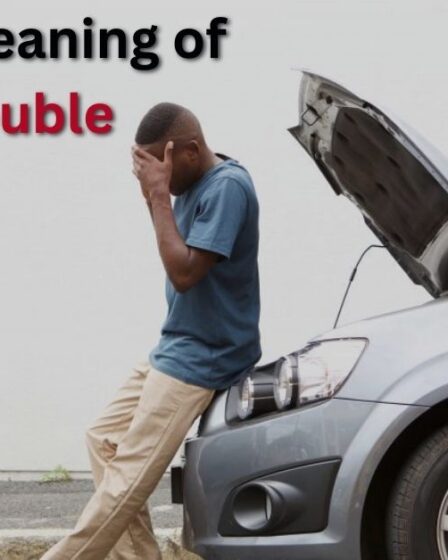 Spiritual Meaning of Car Trouble