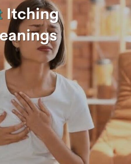 Right Breast Itching Spiritual Meanings