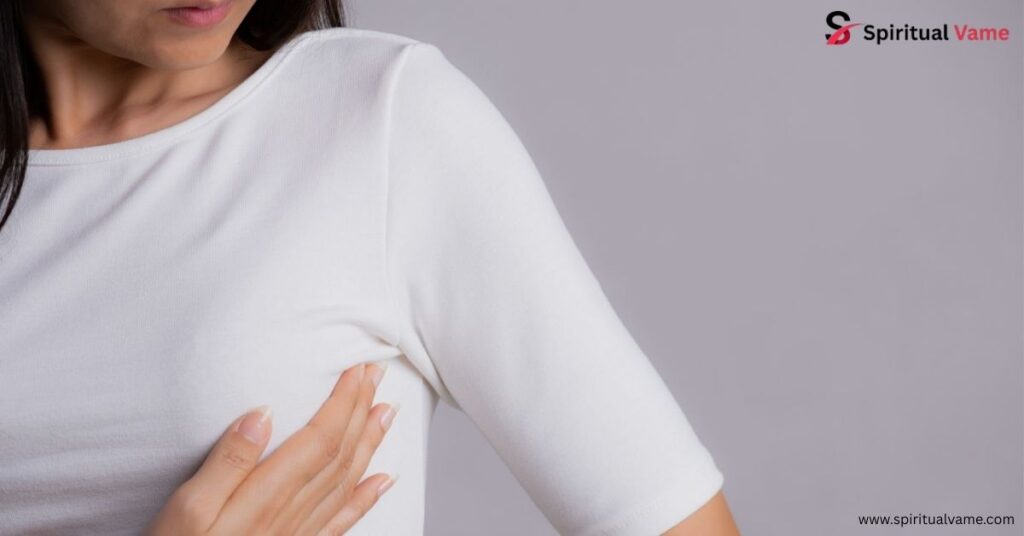 Right Breast Itching Spiritual Meanings