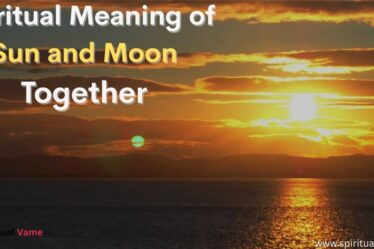 Sun and Moon Together Spiritual Meaning