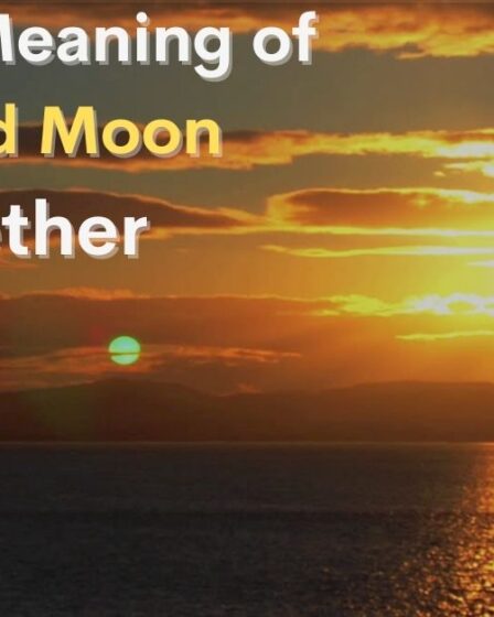 Sun and Moon Together Spiritual Meaning