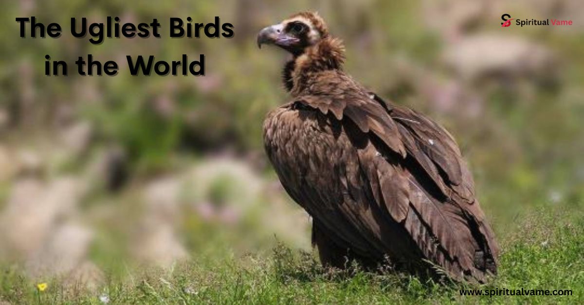The Ugliest Birds in the World
