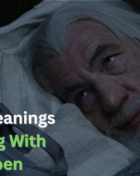 Spiritual Meanings of Sleeping With Eyes Open