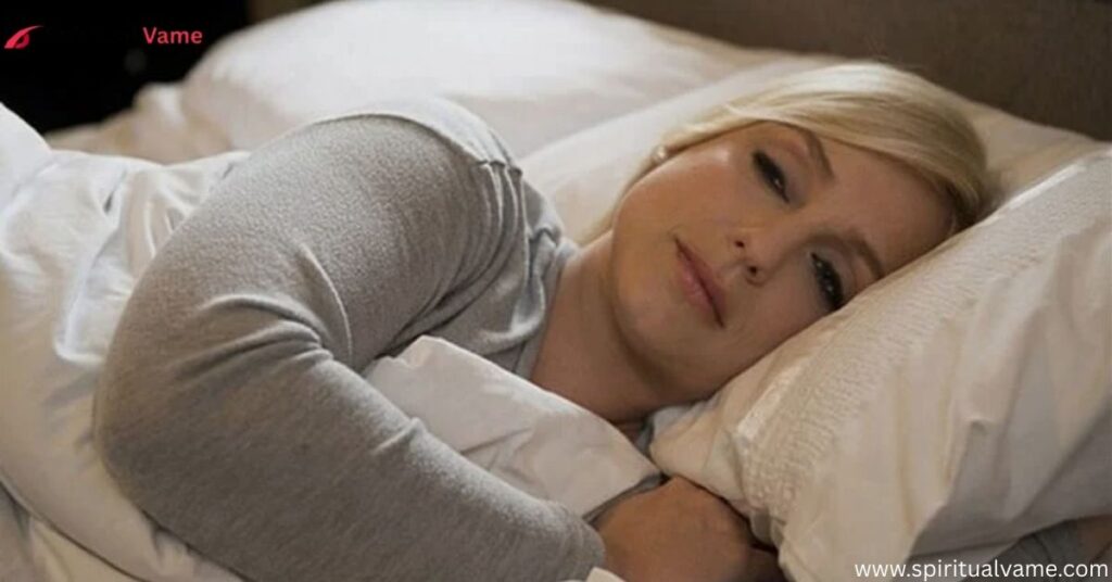 Spiritual Meanings of Sleeping With Eyes Open
