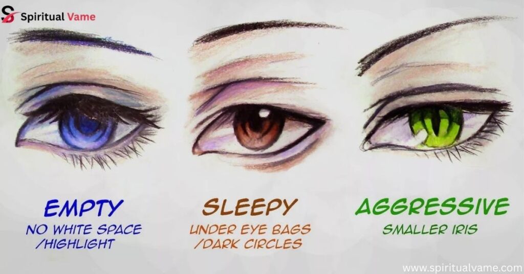 Spiritual Meanings of Sleeping With Eyes Open