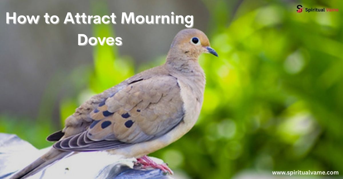 How to Attract Mourning Doves