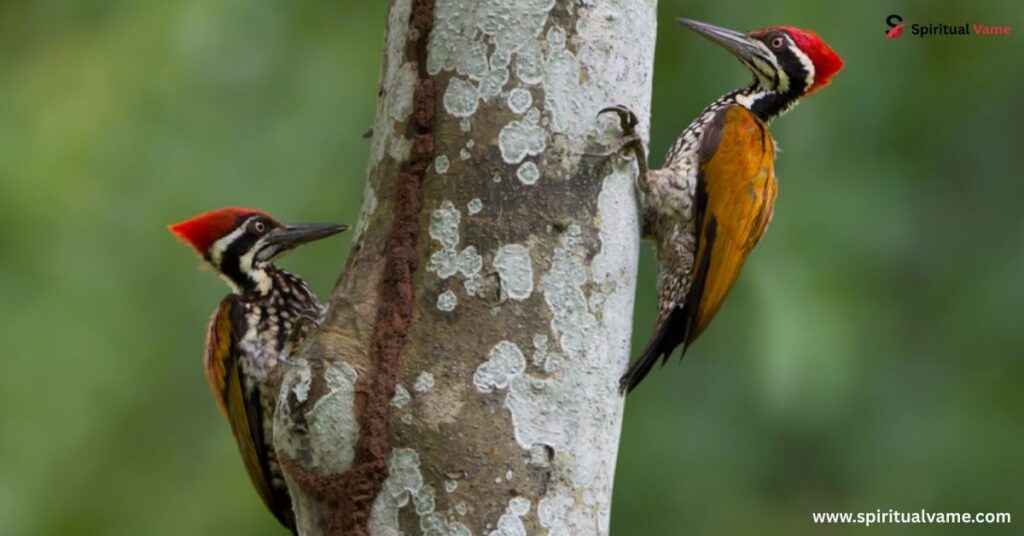 Woodpecker Species You Can Attract