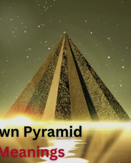 7 Upside Down Pyramid Spiritual Meanings