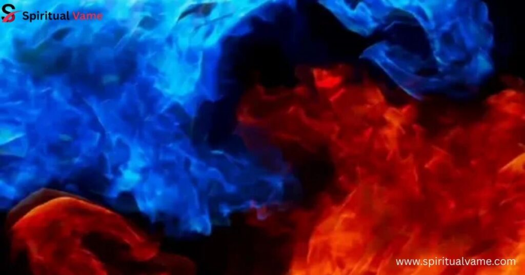 Blue Flame Tattoo Meaning