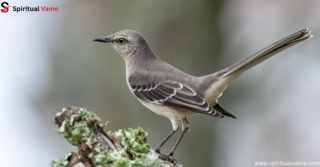 Northern Mockingbird