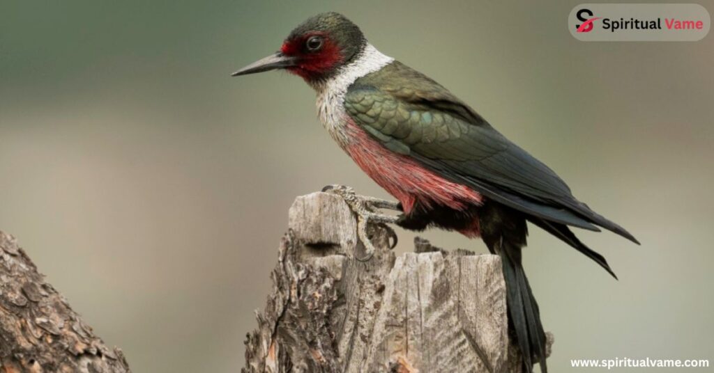Lewi’s Woodpecker