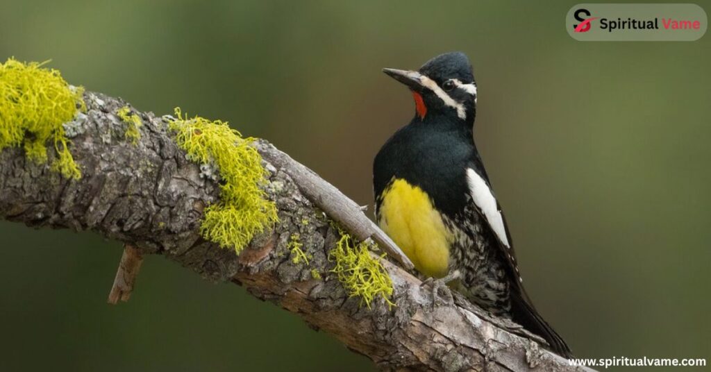 Williamson’s Sapsucker