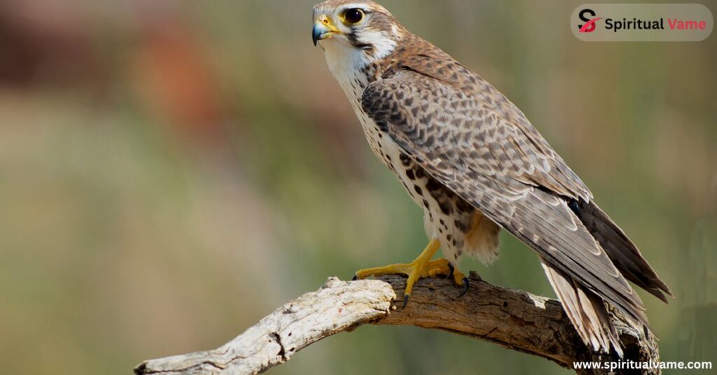 Prairie Falcon
